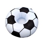 4 Coaster Inflatable Pantai Mengapung Kreatif